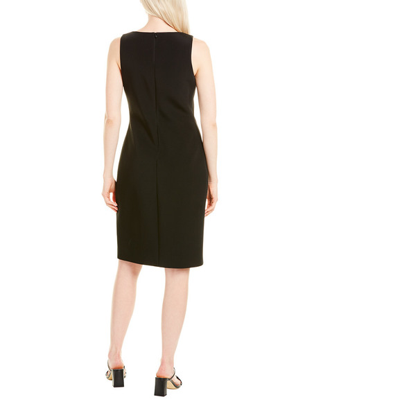The Row Hurel Sheath Dress - Picture 2 of 4